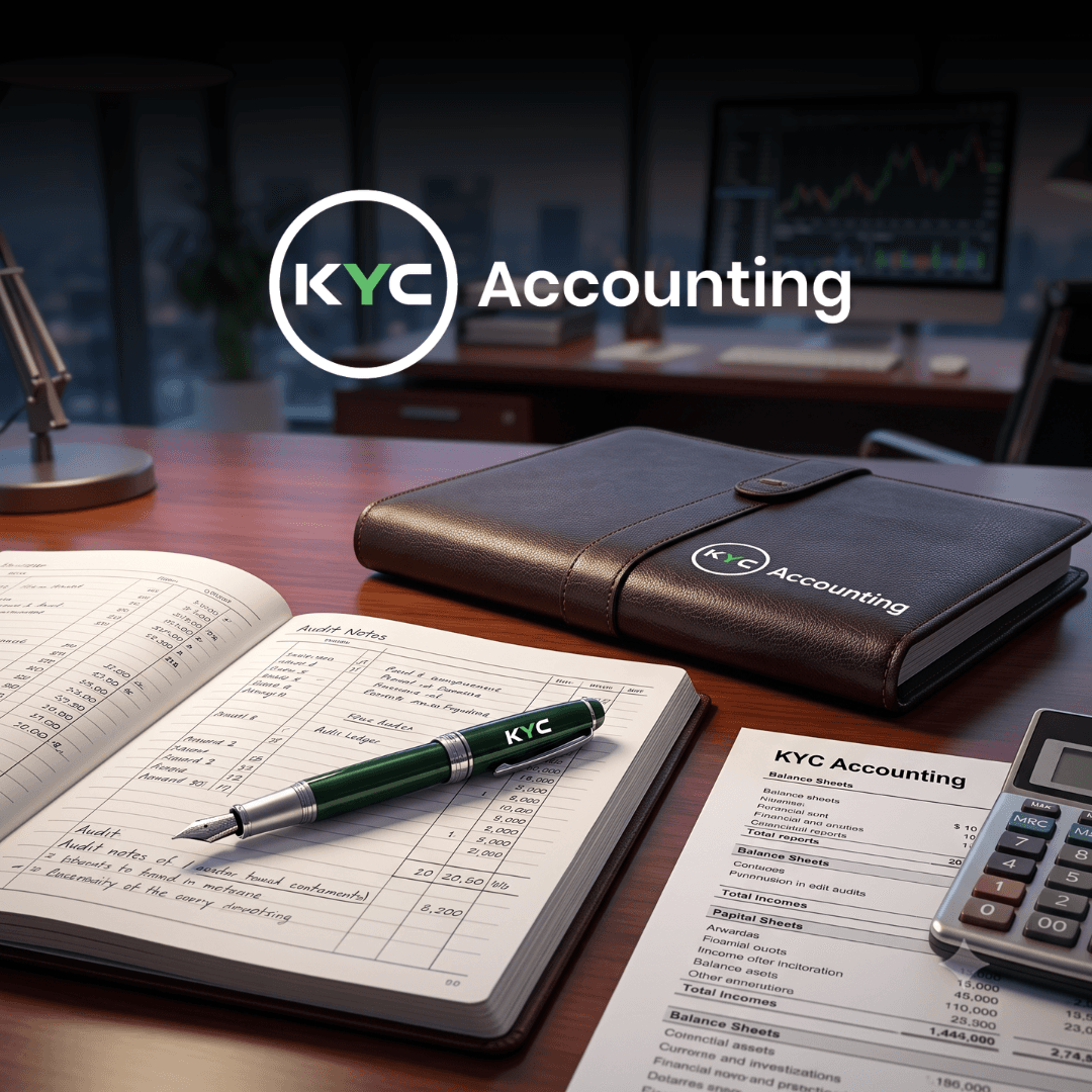 KYC Accounting System