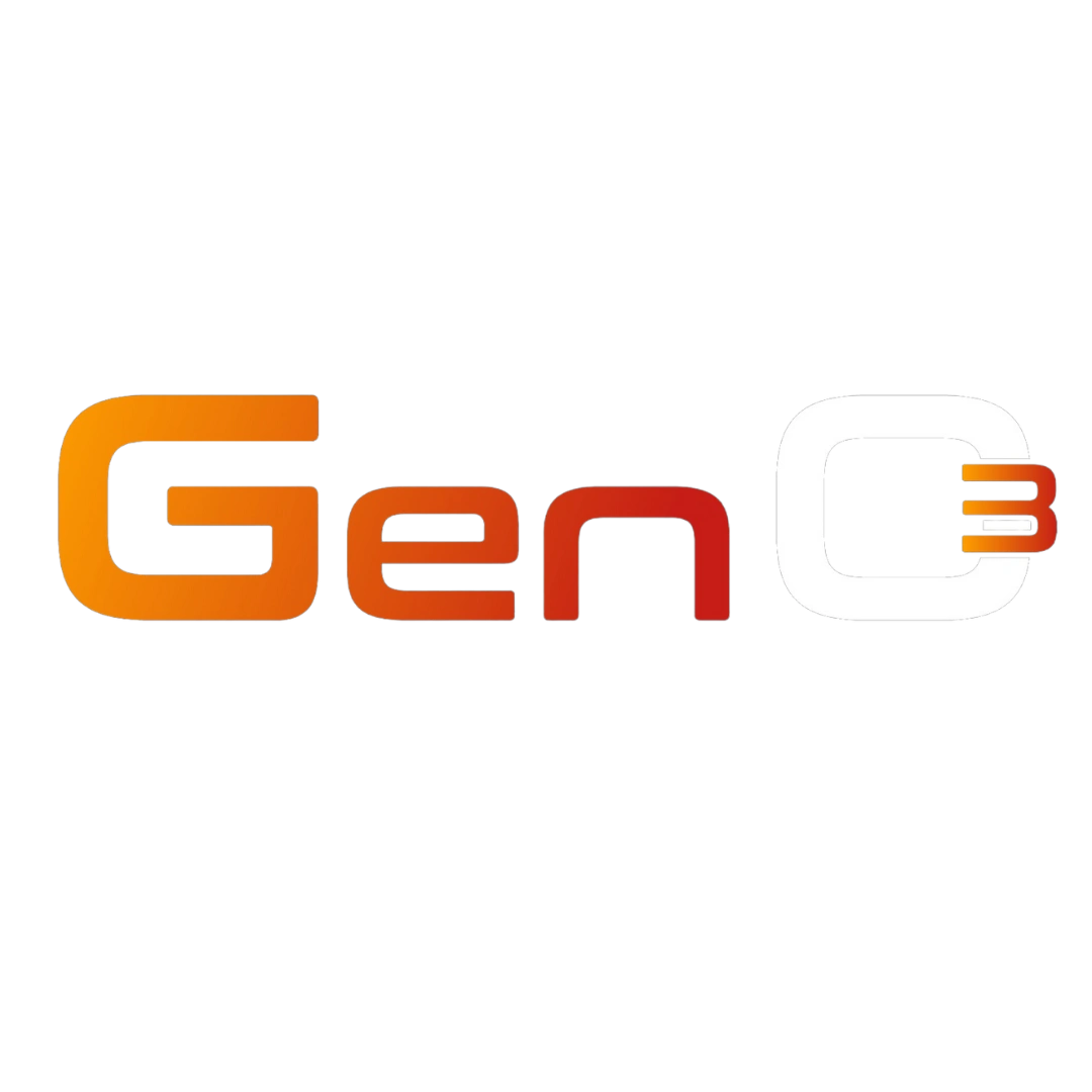 GenO3 Logo